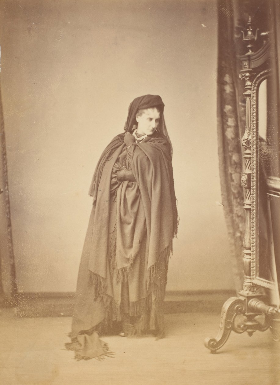 Seria a la Ristori by Pierre Louis Pierson