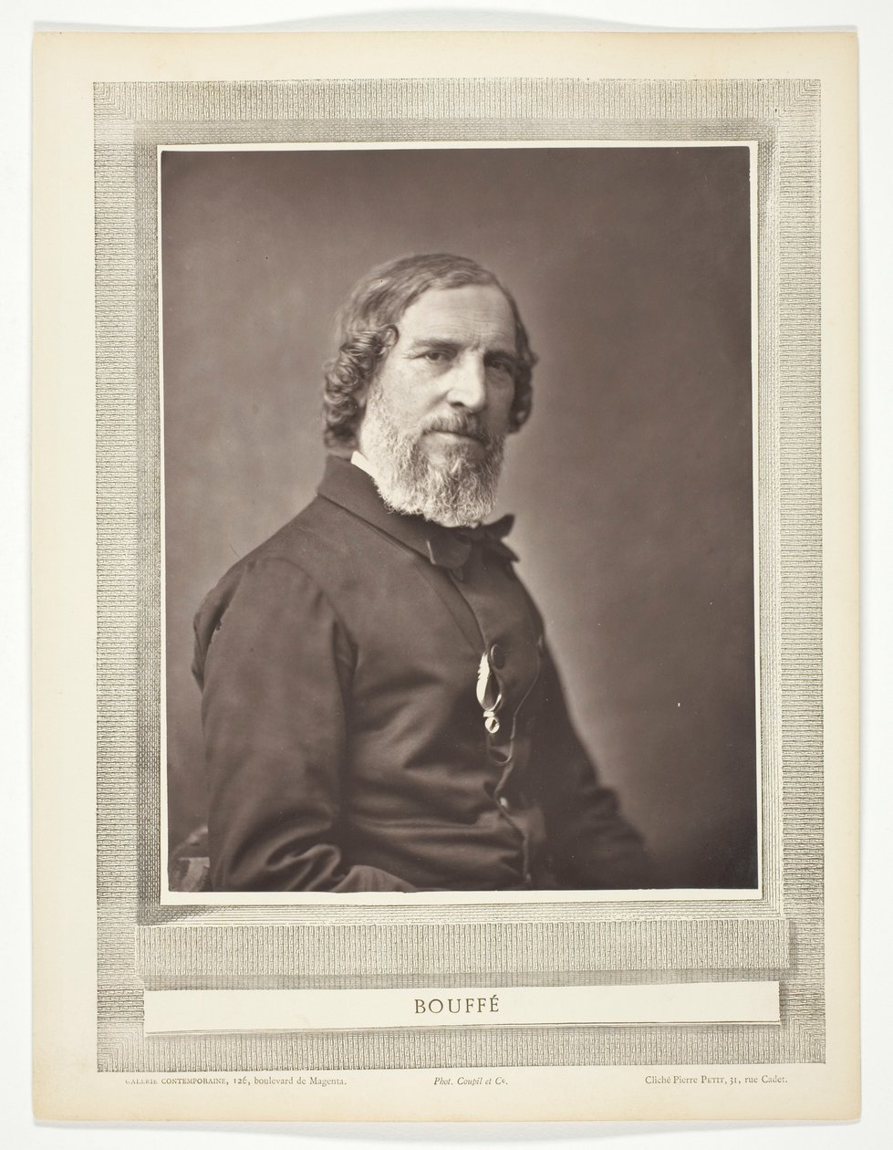 Bouffé by Pierre Petit