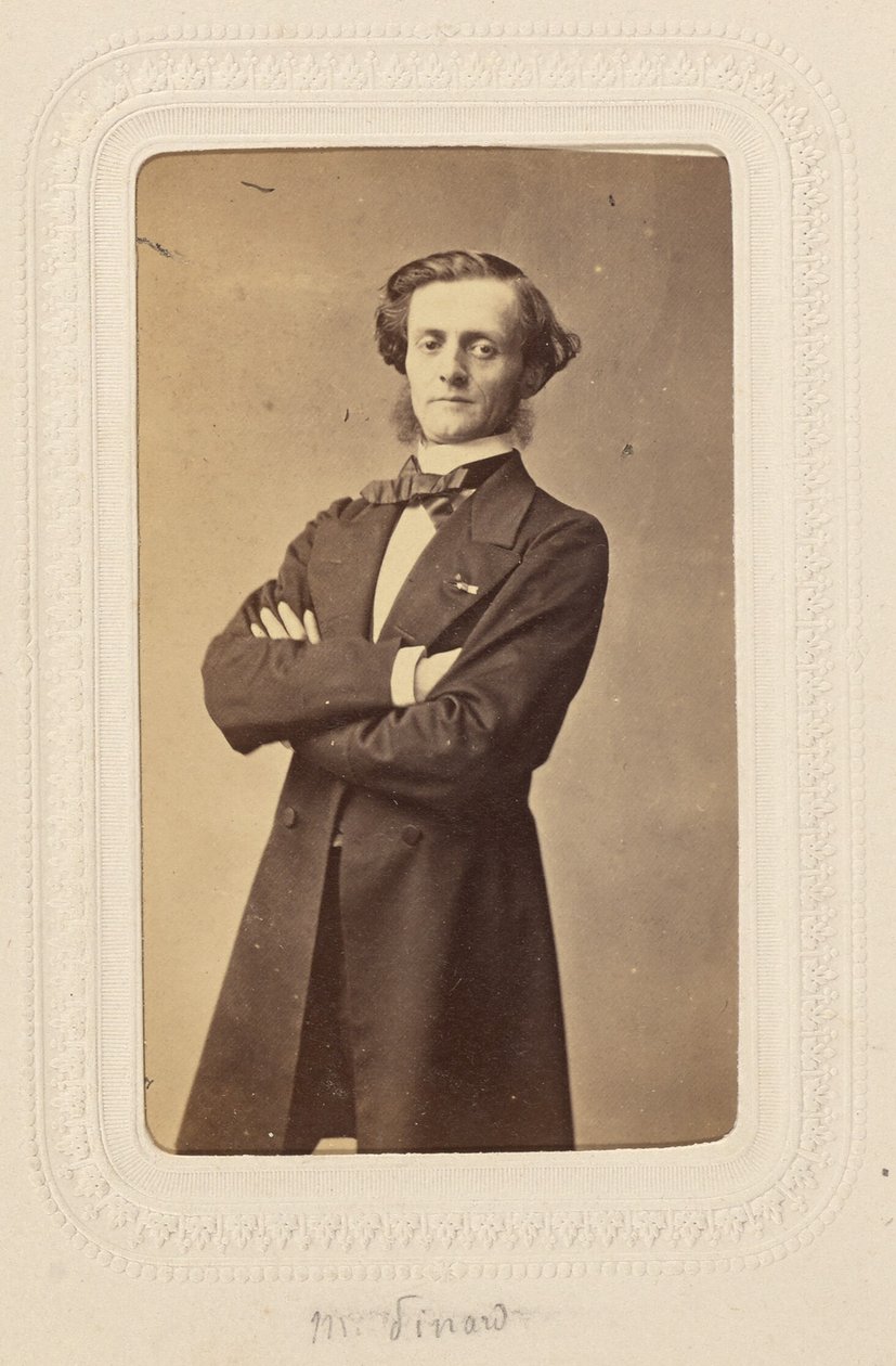 Pinard by Pierre Petit