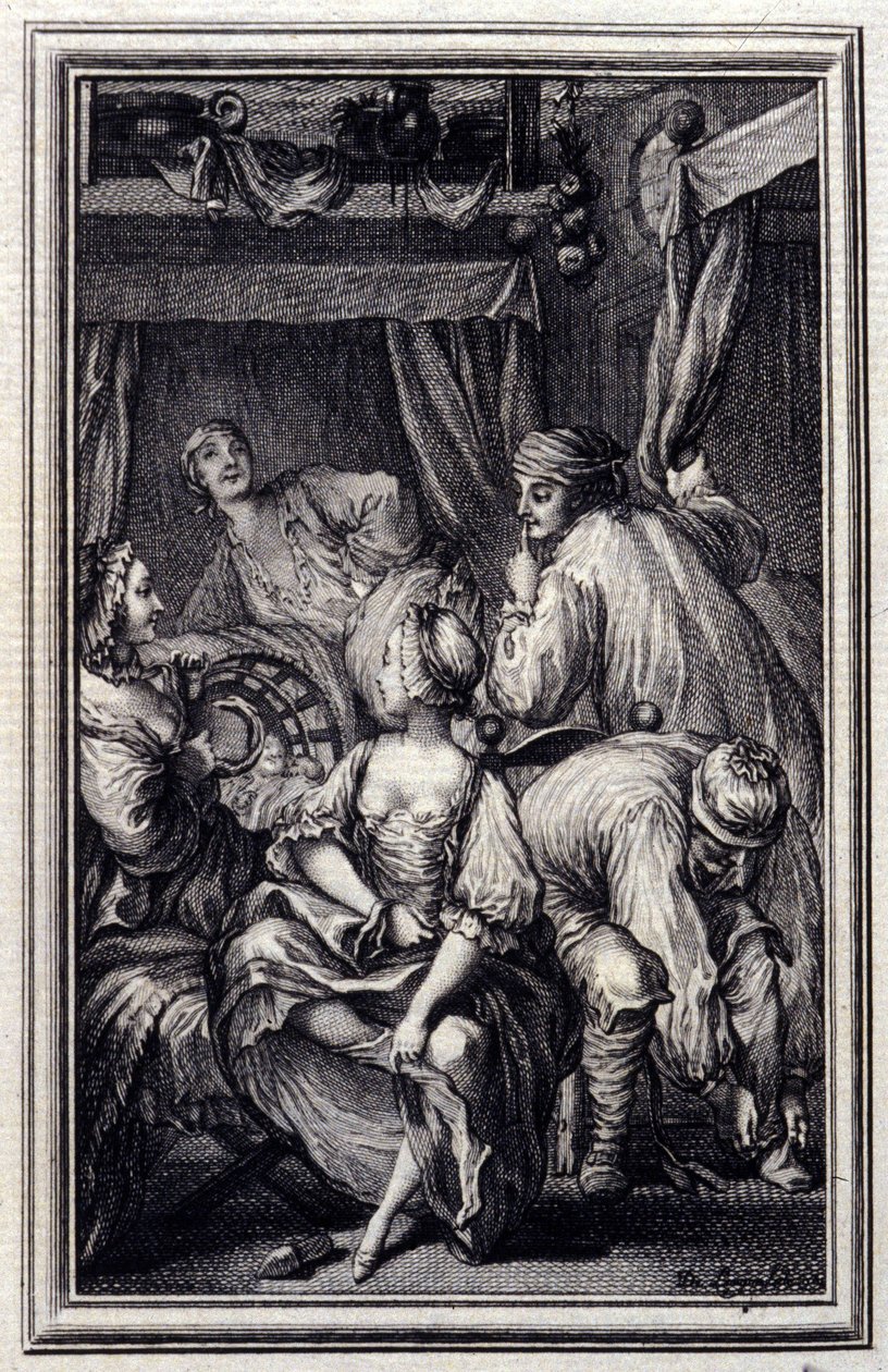 Le Cradle - in 