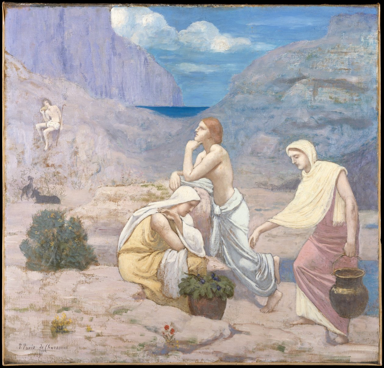 The Shepherd