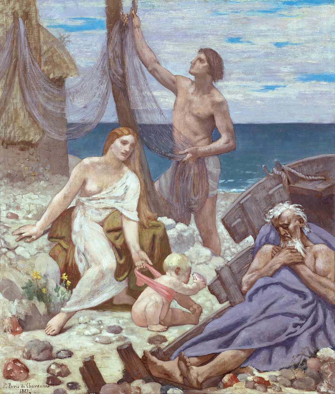 The Fisherman