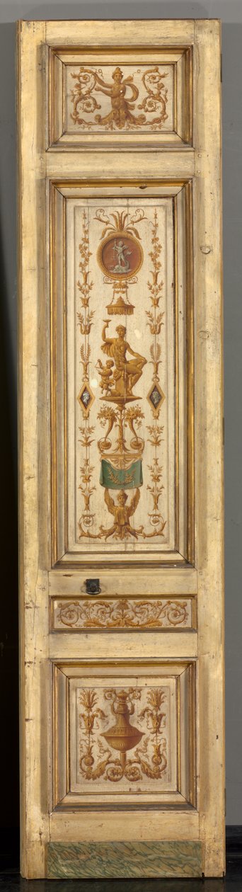 Double-leaf Doors, 1790s by Pierre Rousseau