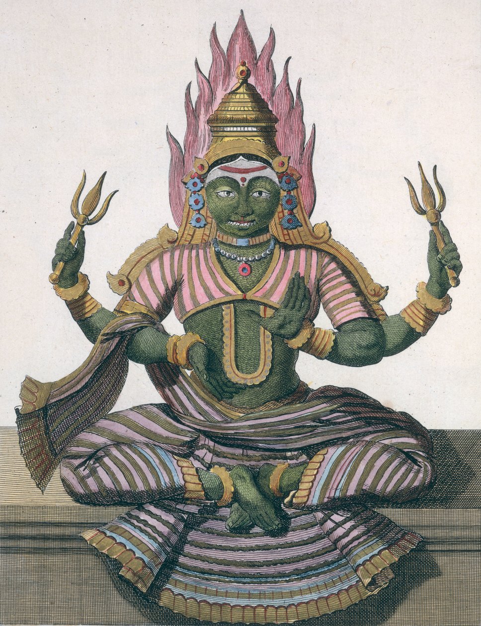 Parvati, from 