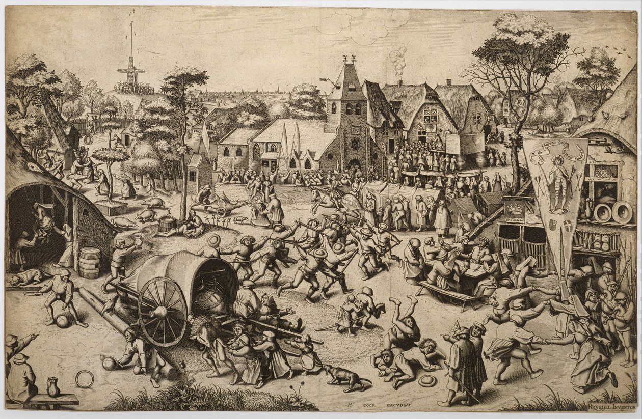 The Fair of Saint George
