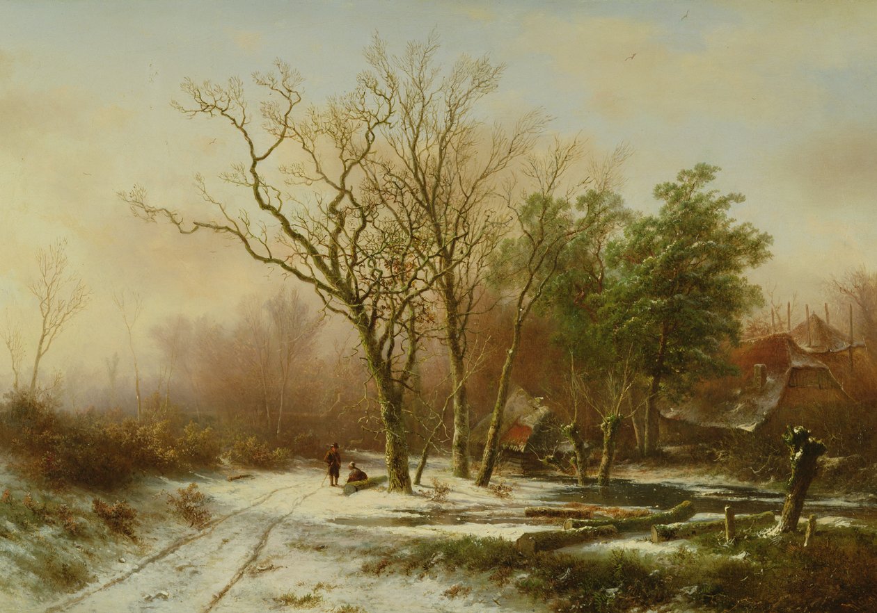 A Winter
