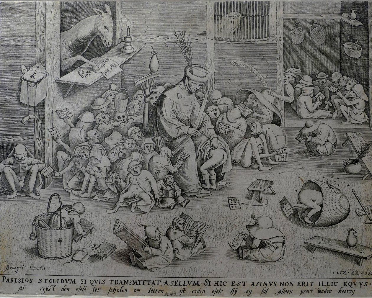 A Class by Pieter van der Heyden