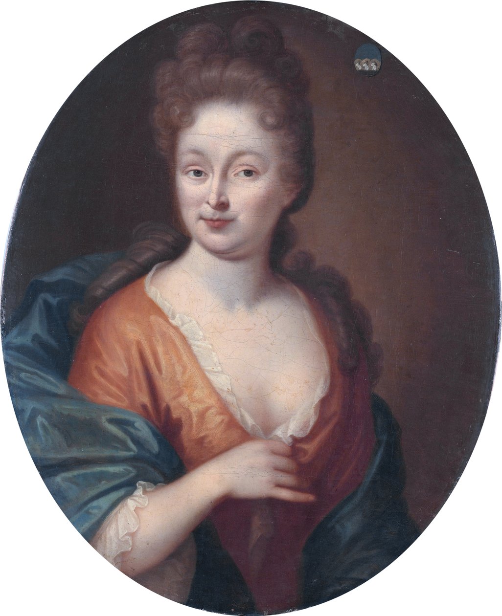 Portrait of a Woman by Pieter van der Werff