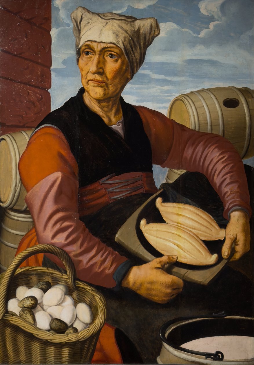 A Dutch Farmer