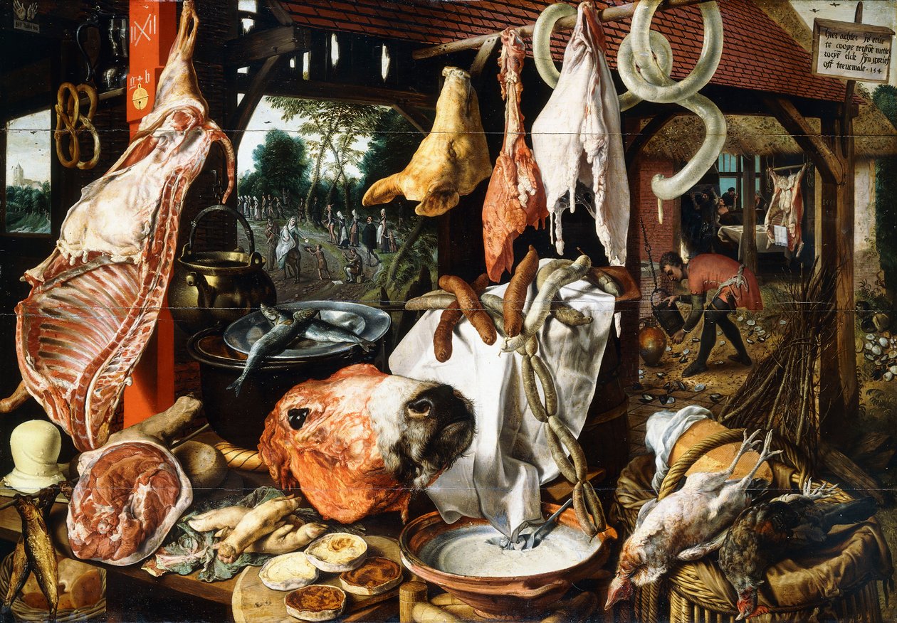 A Butcher
