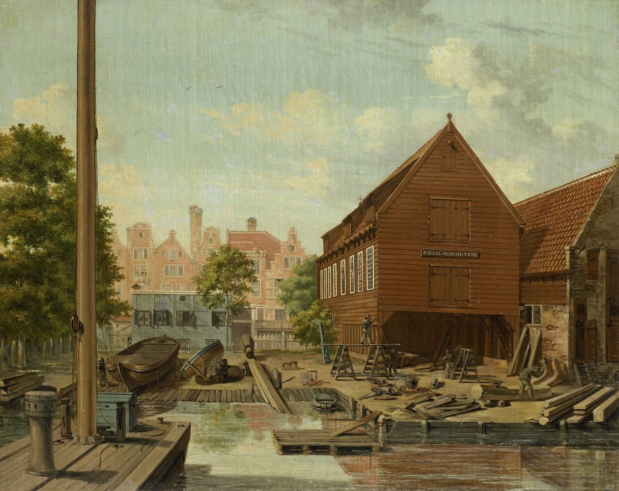 The Shipyard 