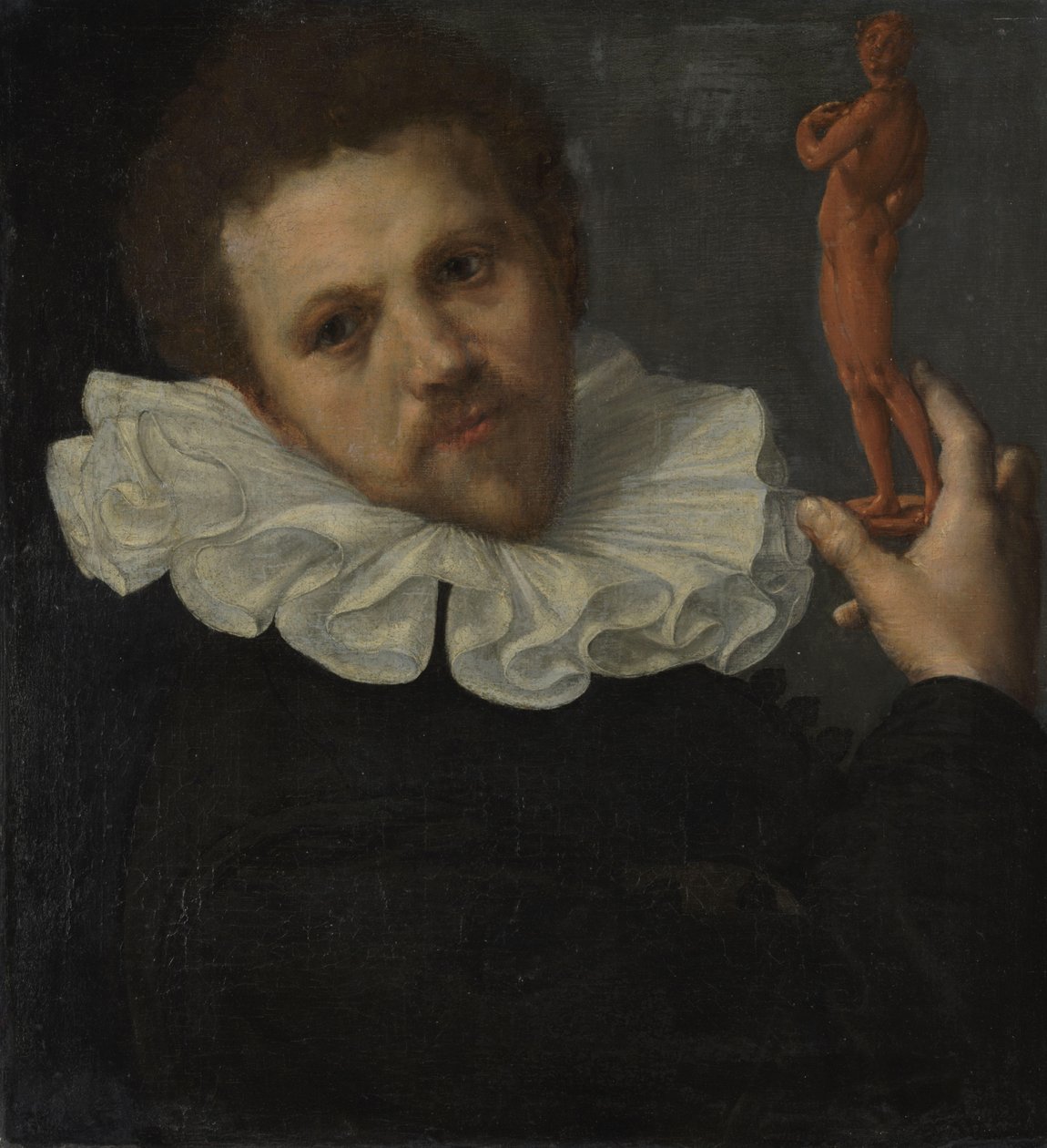 Cock, a Hen and Other Poultry by Pieter Jansz. van Ruyven