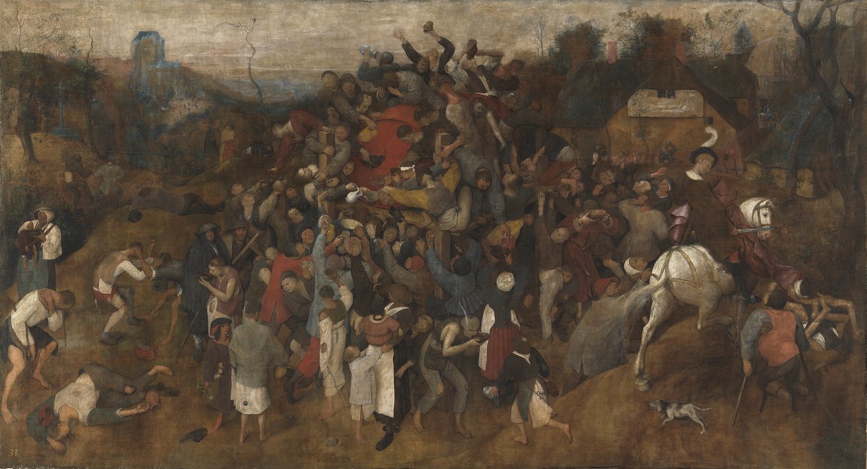 The Wine of St. Martin