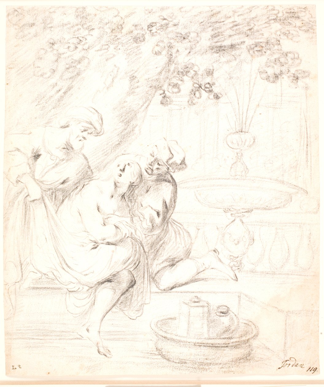Susanna and the Elders by Pieter de Grebber