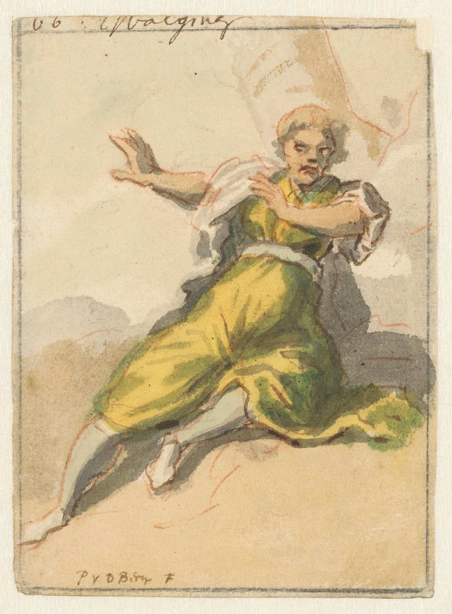 Nausea by Pieter van den Berge