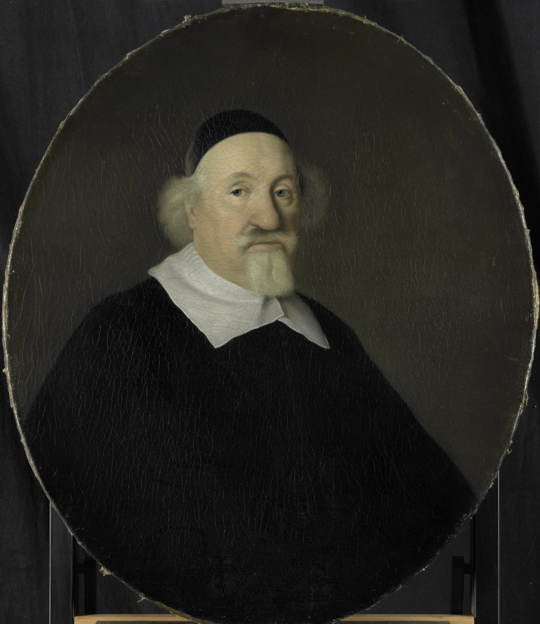 Portrait of Adriaen Besemer by Pieter van der Werff
