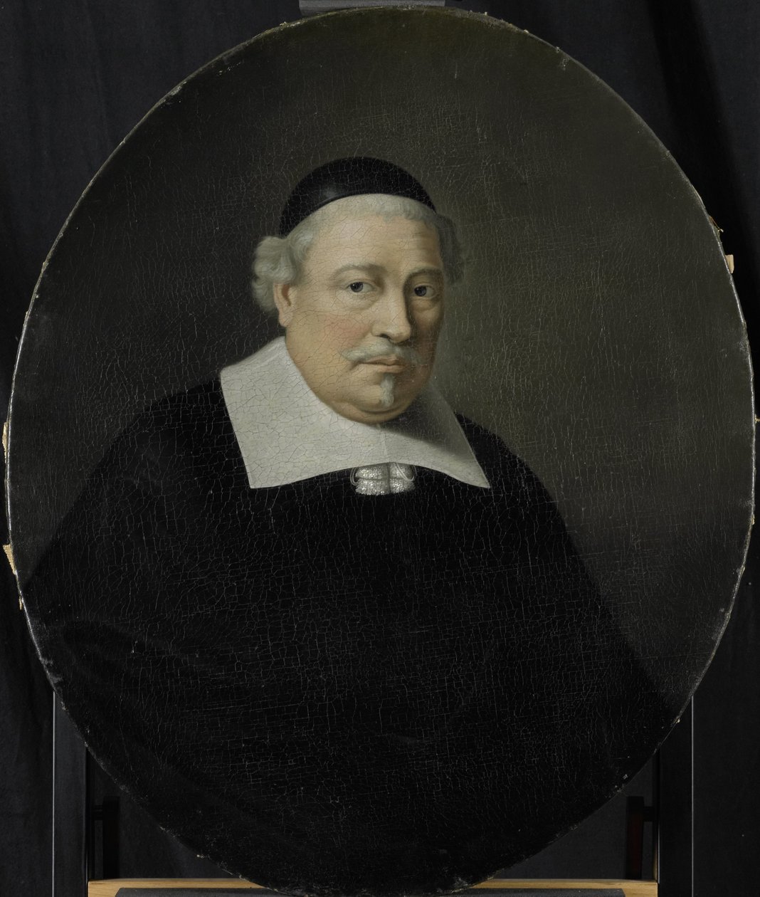 Portrait of Cornelis de Koningh, Director of the Rotterdam Chamber of the Dutch East India Company, Elected 1649 by Pieter van der Werff