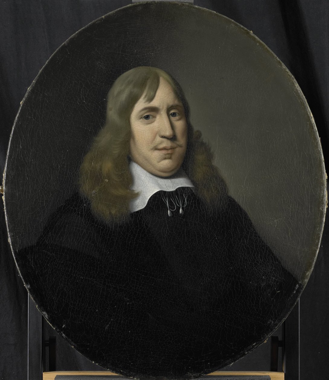 Portrait of Willem Hartigsvelt, Director of the Rotterdam Chamber of the Dutch East India Company, Elected 1657 by Pieter van der Werff