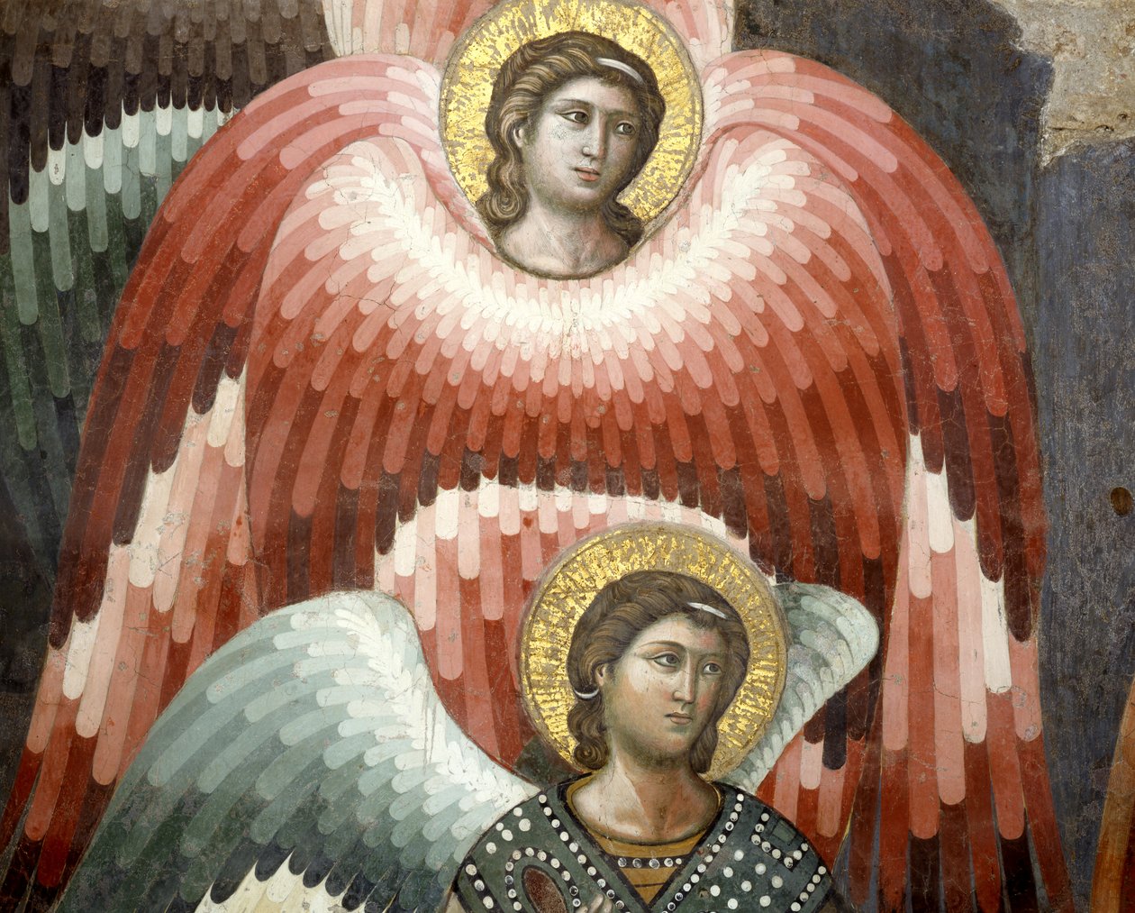 The Last Judgement, c.1293 by Pietro Cavallini