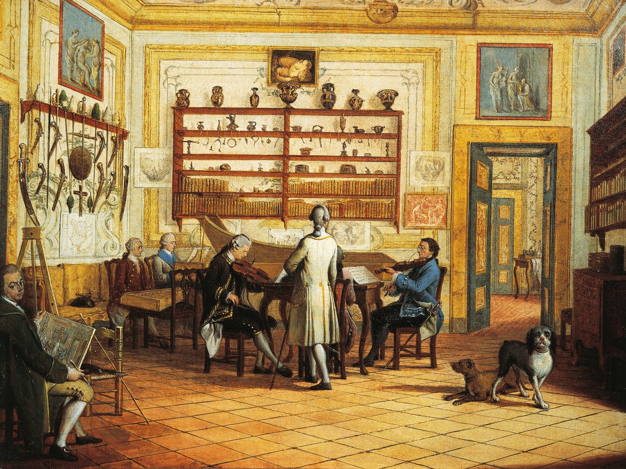 Kenneth Mackenzie by Pietro Fabris