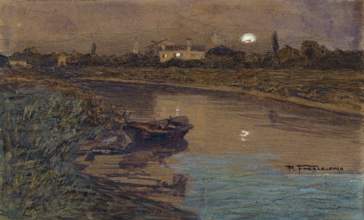 Peace by Pietro Fragiacomo