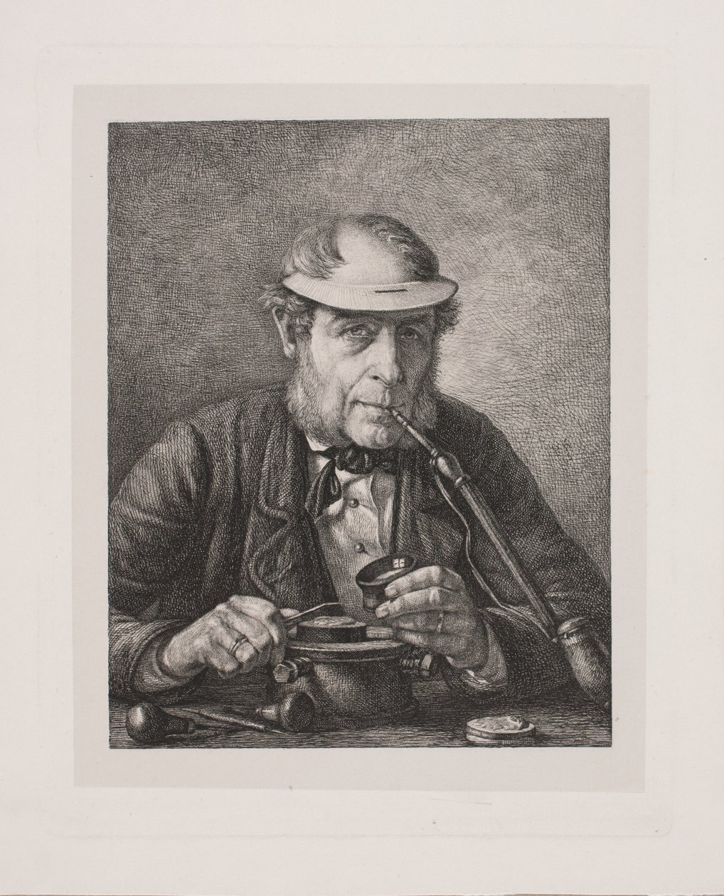 Portrait of the Artist