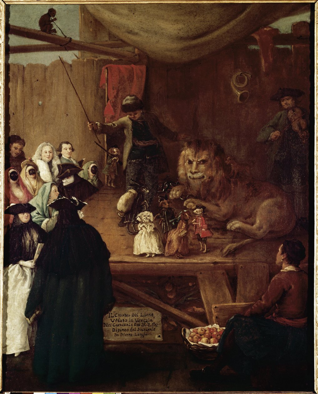 The Lion