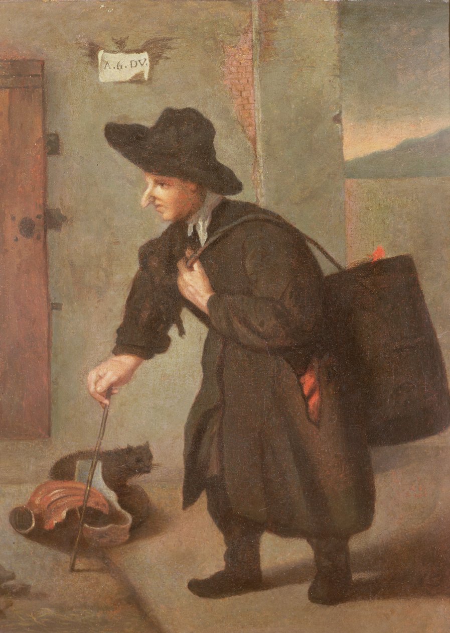 Unknown Image by Pietro Longhi