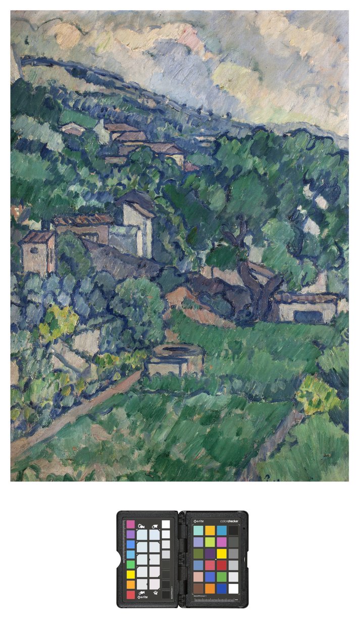 Hills by Pietro Marussig