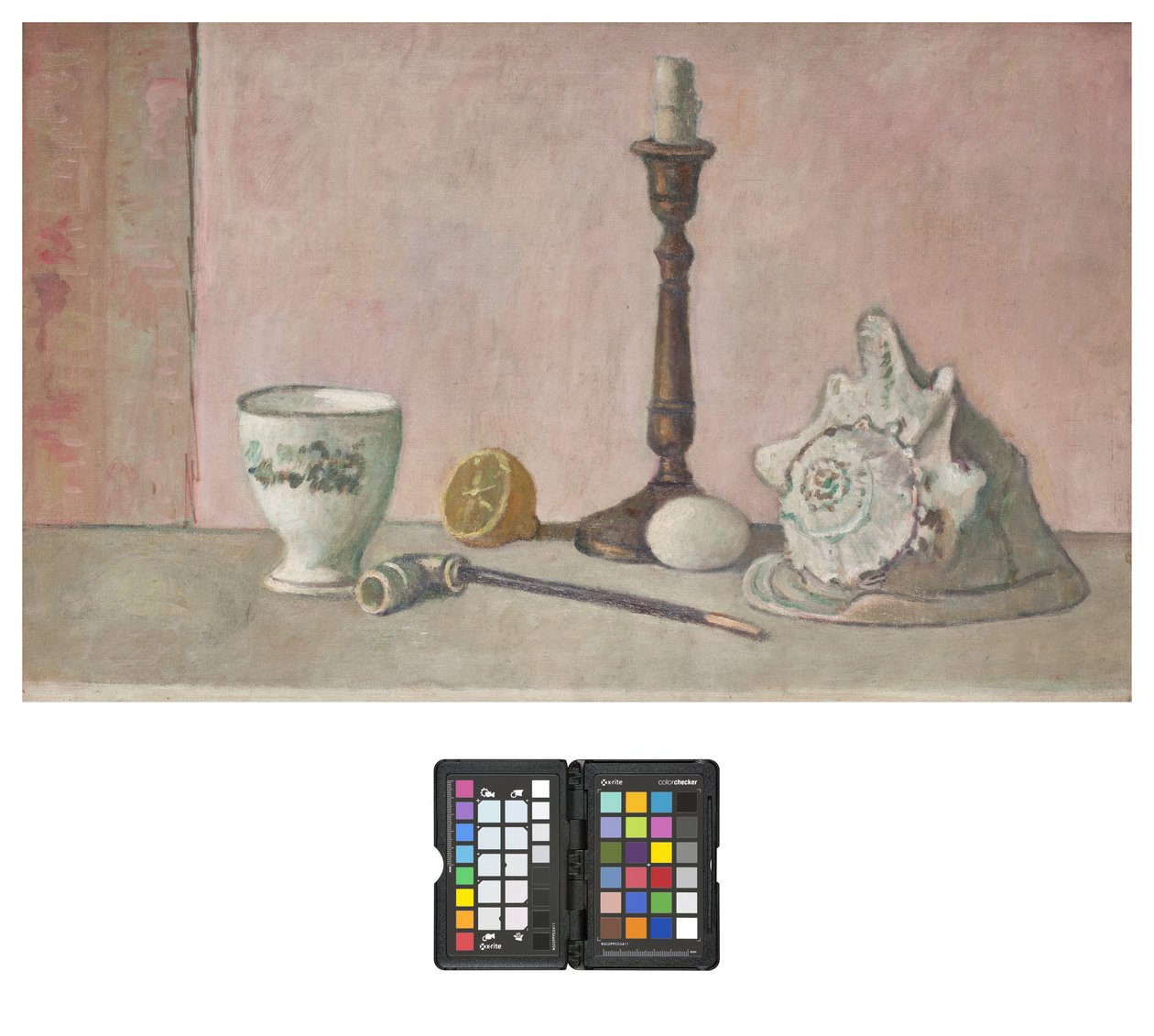 Still Life by Pietro Marussig