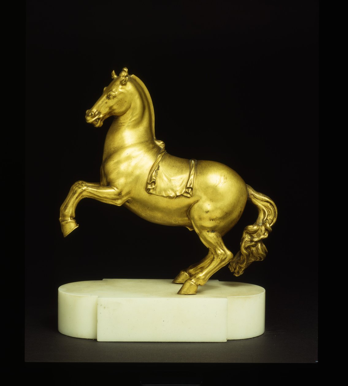 Rearing horse by Pietro Tacca