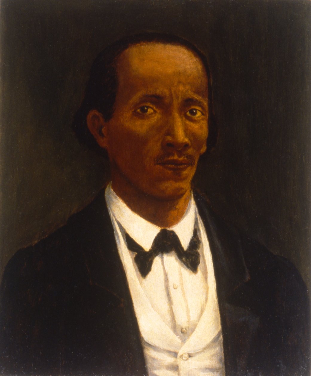 Self-Portrait by Pio Casimiro Bacener