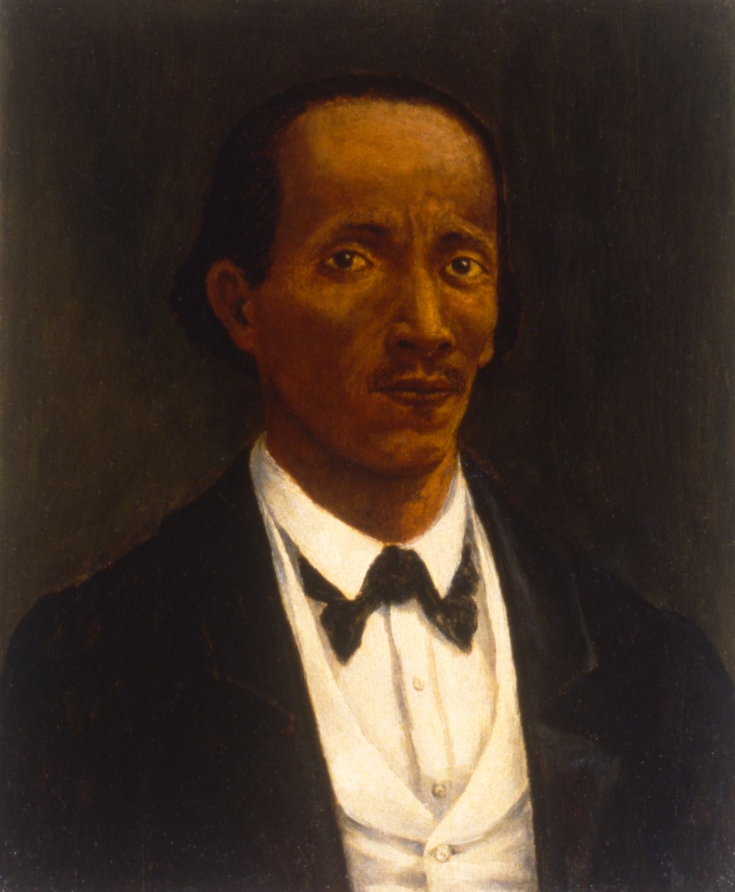 Self-Portrait by Pio Casimiro Bacener