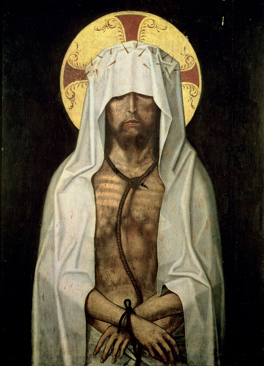 Ecce Homo by Portuguese School