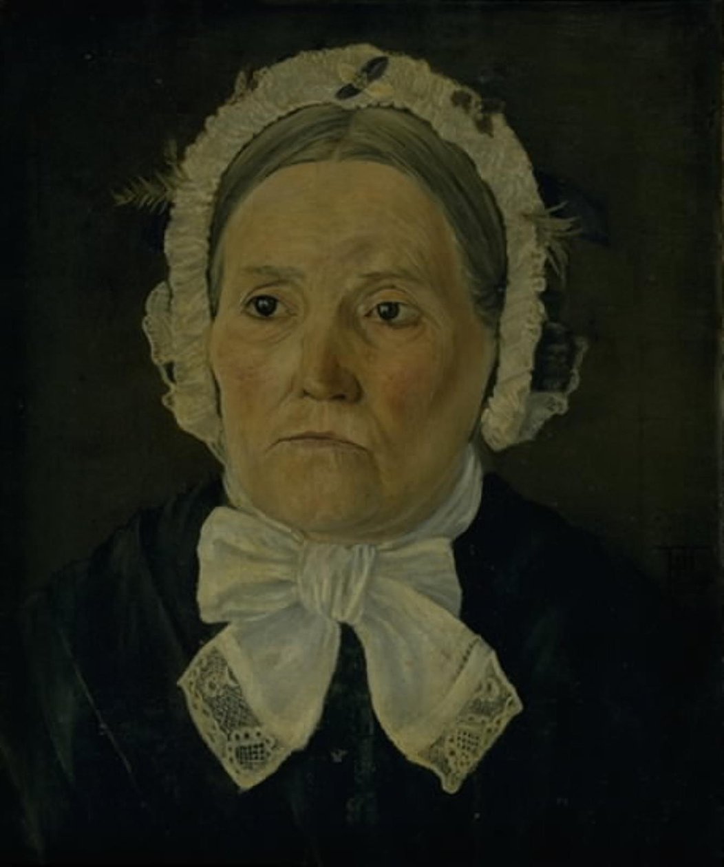 Maren Kirstine Poulsen, née Johansdatter, the artist
