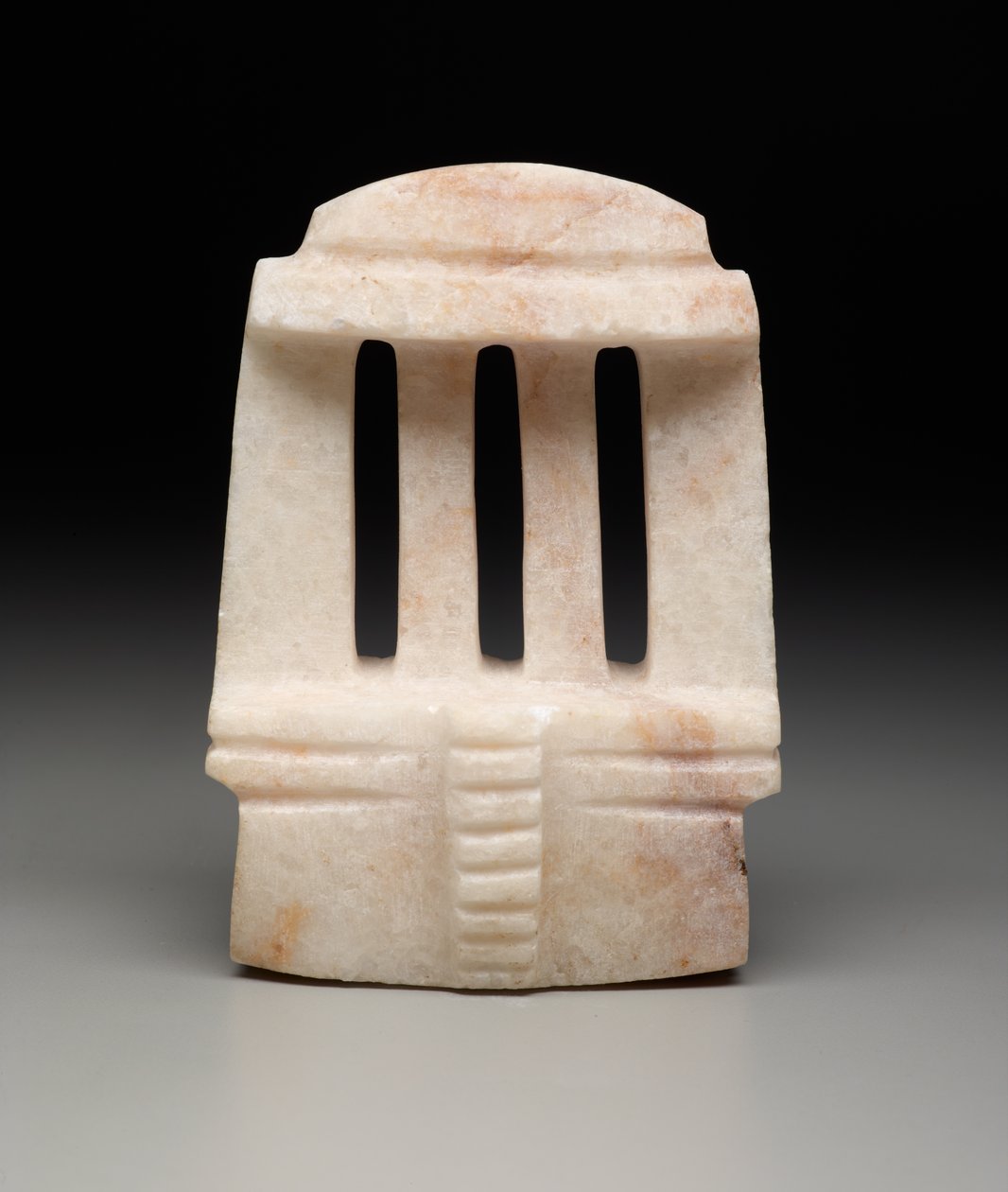 Temple, before 300 BC by Pre Columbian Pre Columbian