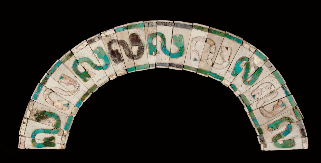 Mochica Necklace, c.200-600 AD by Pre Columbian Pre Columbian
