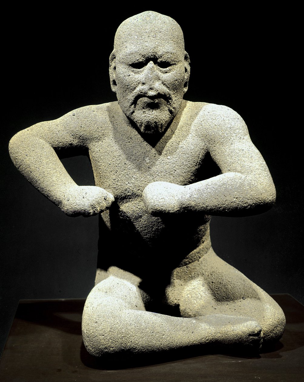 Precolombian Art, Olmec Civilization: 