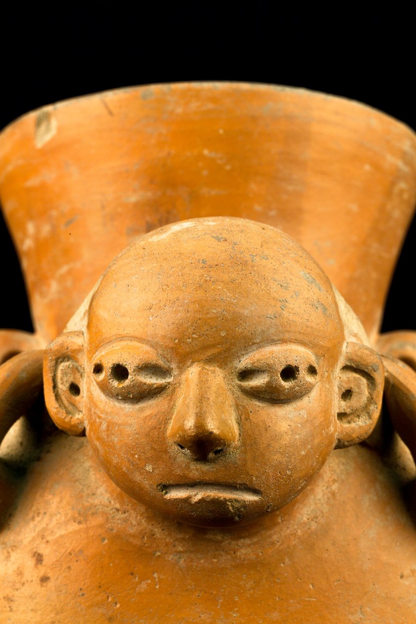 Carrier Vase by Precolombian Precolombian