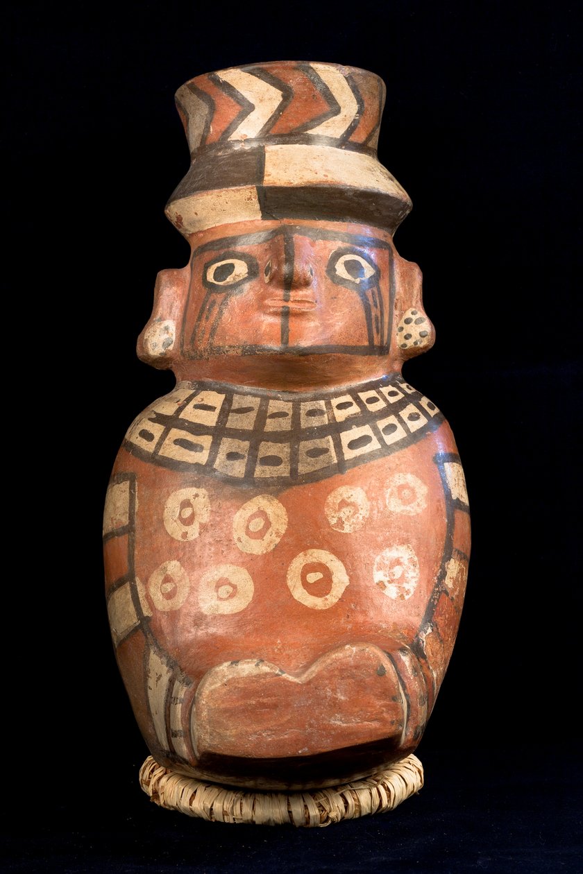 Dignitary / Huari Culture by Precolombian Precolombian