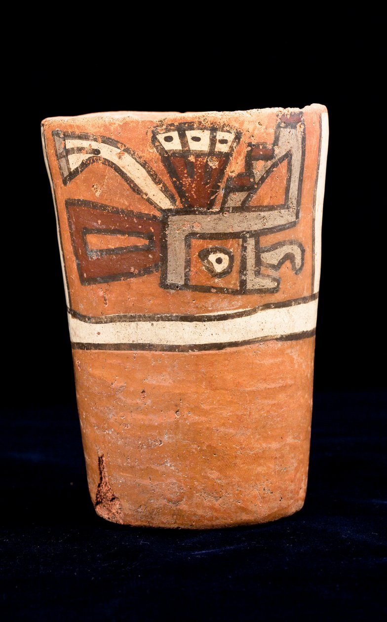 Goblet by Precolombian Precolombian