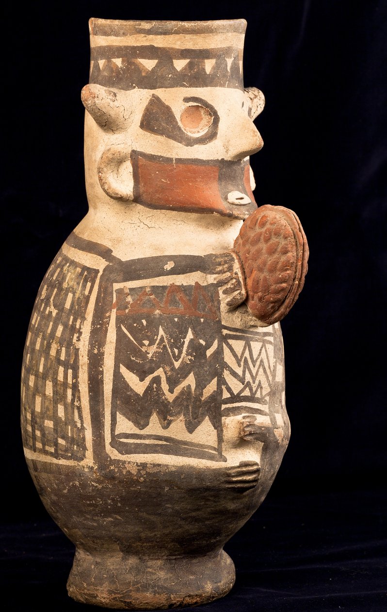 Jar by Precolombian Precolombian