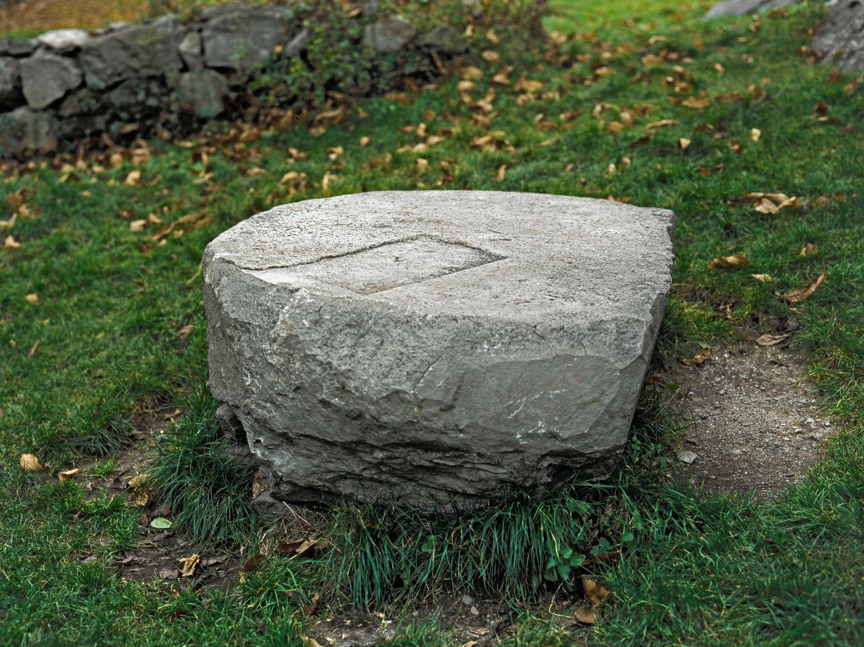 Civilization of the Camunni, Prehistory: altar of sacrifices. Period between the Neolithic and the Bronze Age by Prehistoric Prehistoric