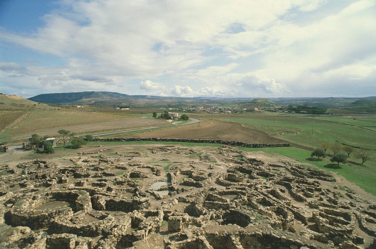 Archaeological Site 