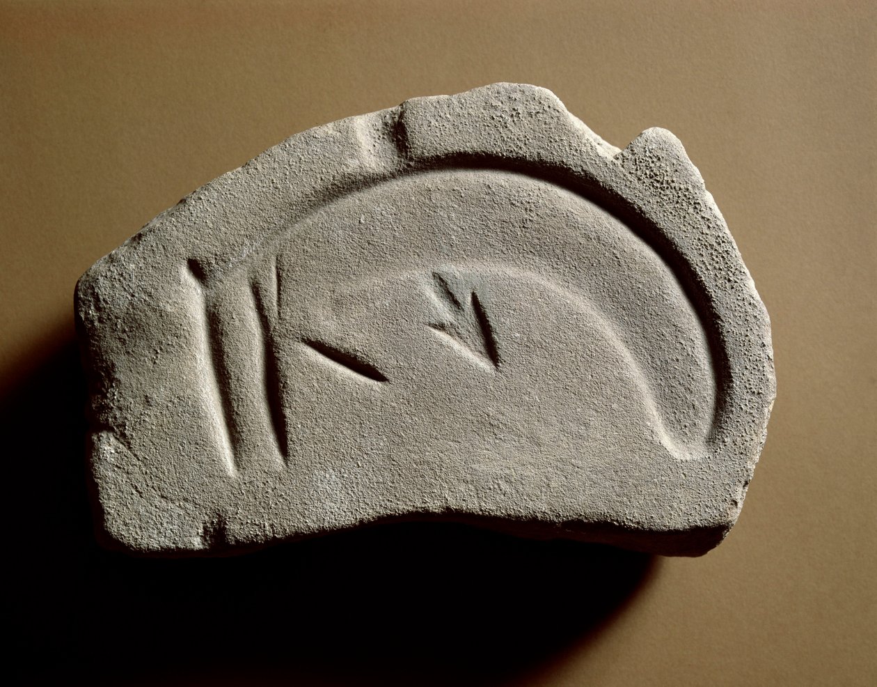 Accessory for Reproducing Arrows (Mould). Bronze Age. Bologna, Civico Museo Archeologico by Prehistoric Prehistoric