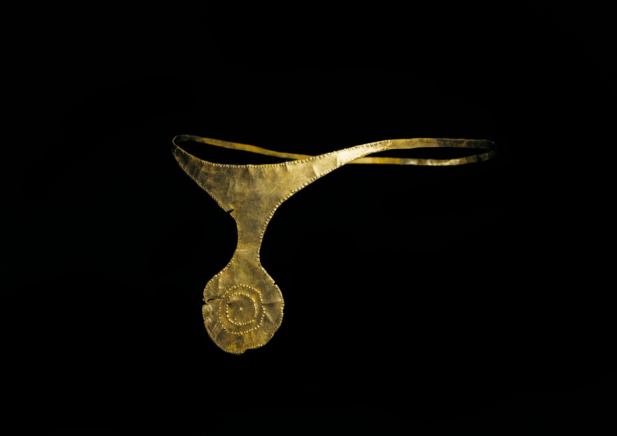 Prehistoric Art, Bronze Age. Culture of 
