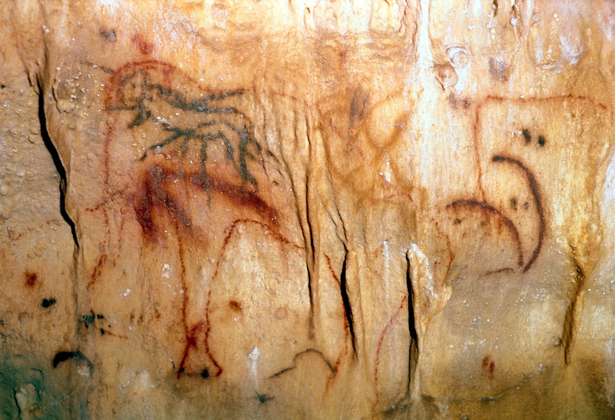Prehistory: A Wounded Man by Prehistoric Prehistoric