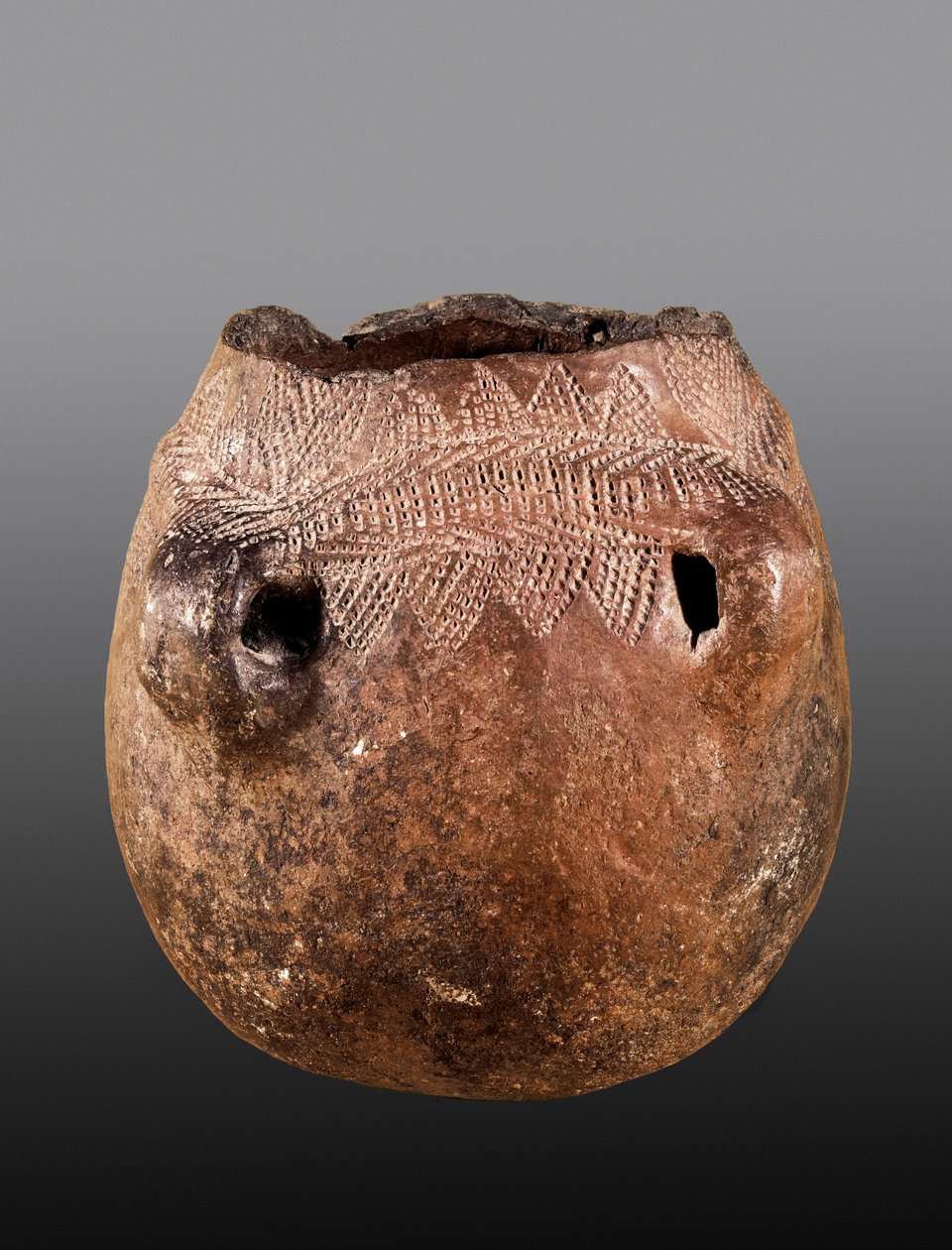 Prehistory: Ceramic Vase, Neolithic by Prehistoric Prehistoric
