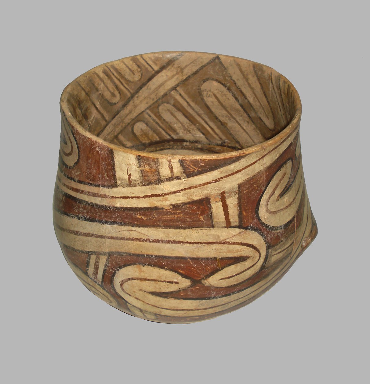 Vessel, 4100 BC by Prehistoric Russian Culture