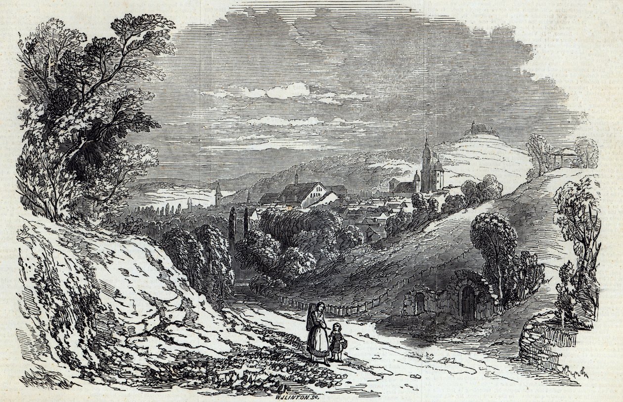 Coburg, from 